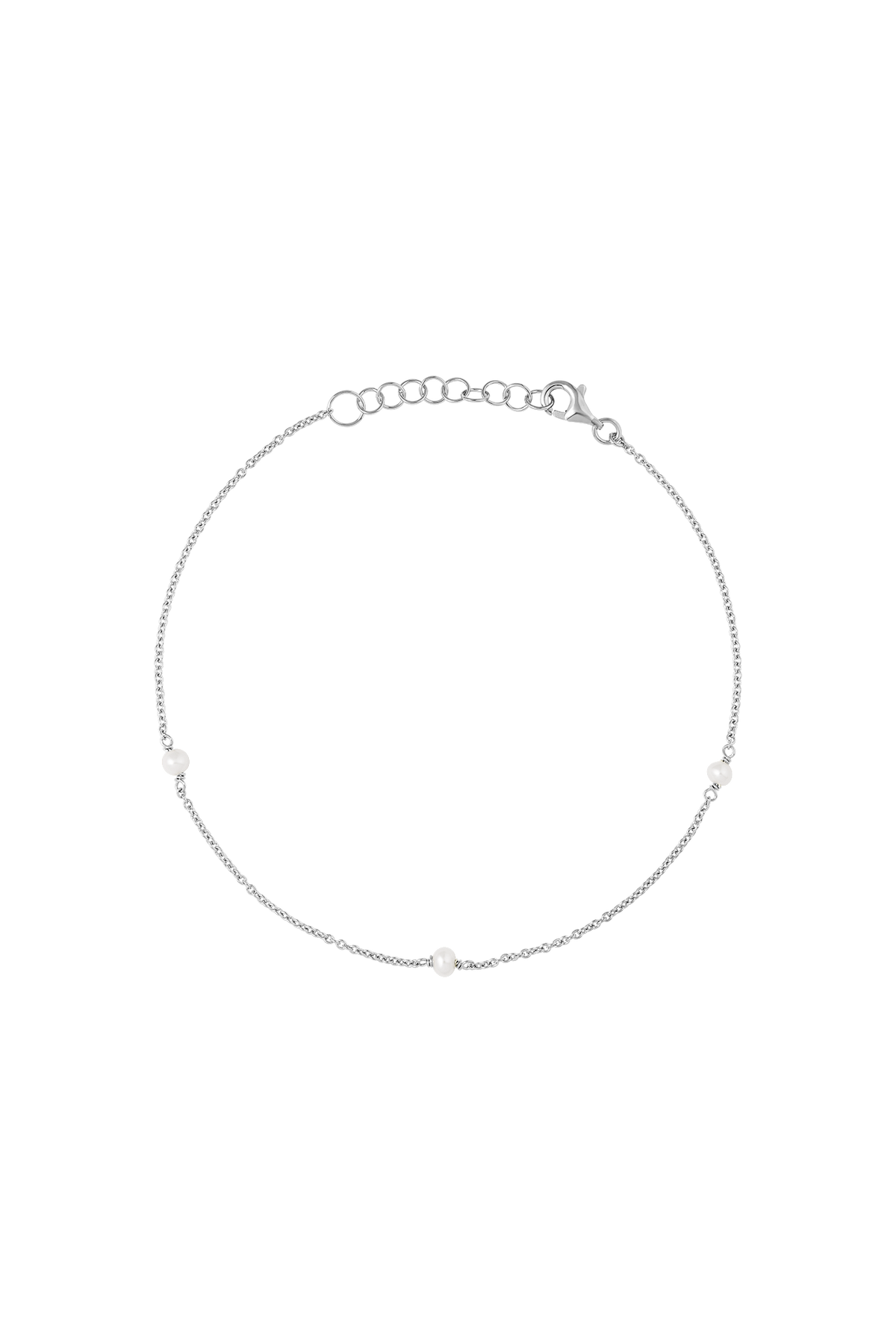 Mermaid Tears Anklet