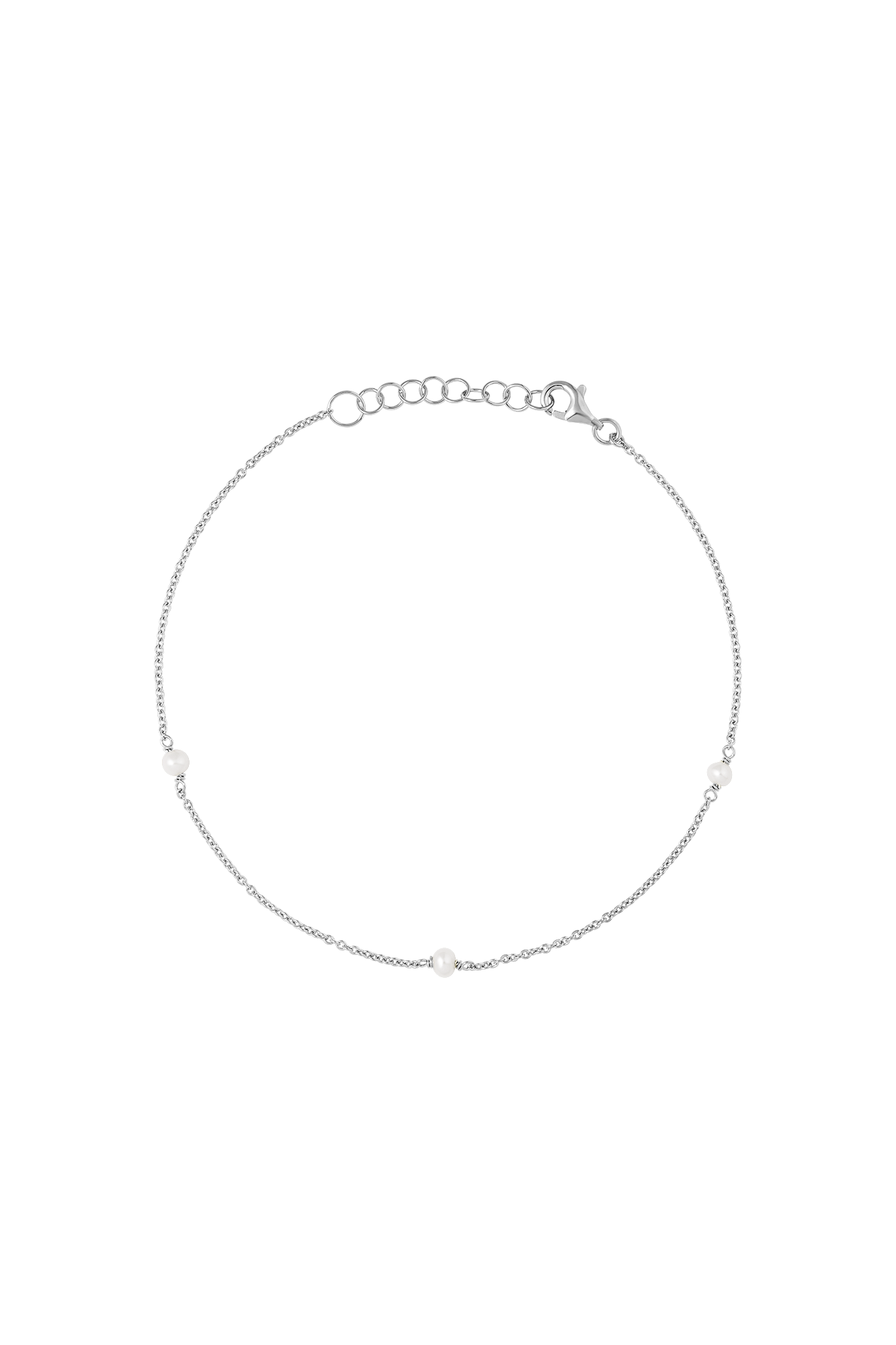 Mermaid Tears Anklet