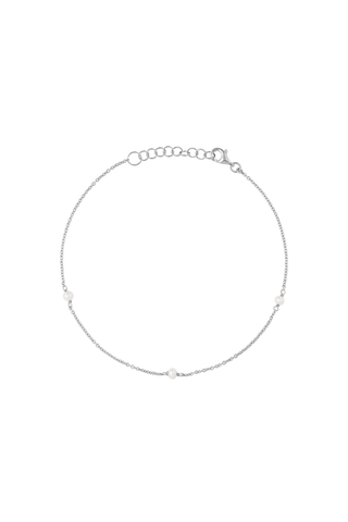 Mermaid Tears Pearl Anklet