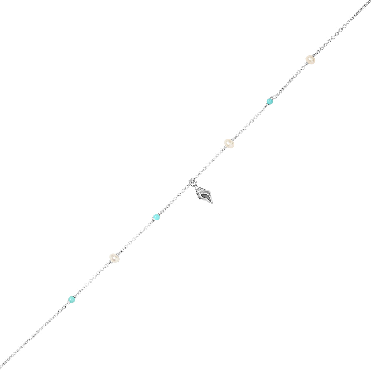 Santorini Anklet
