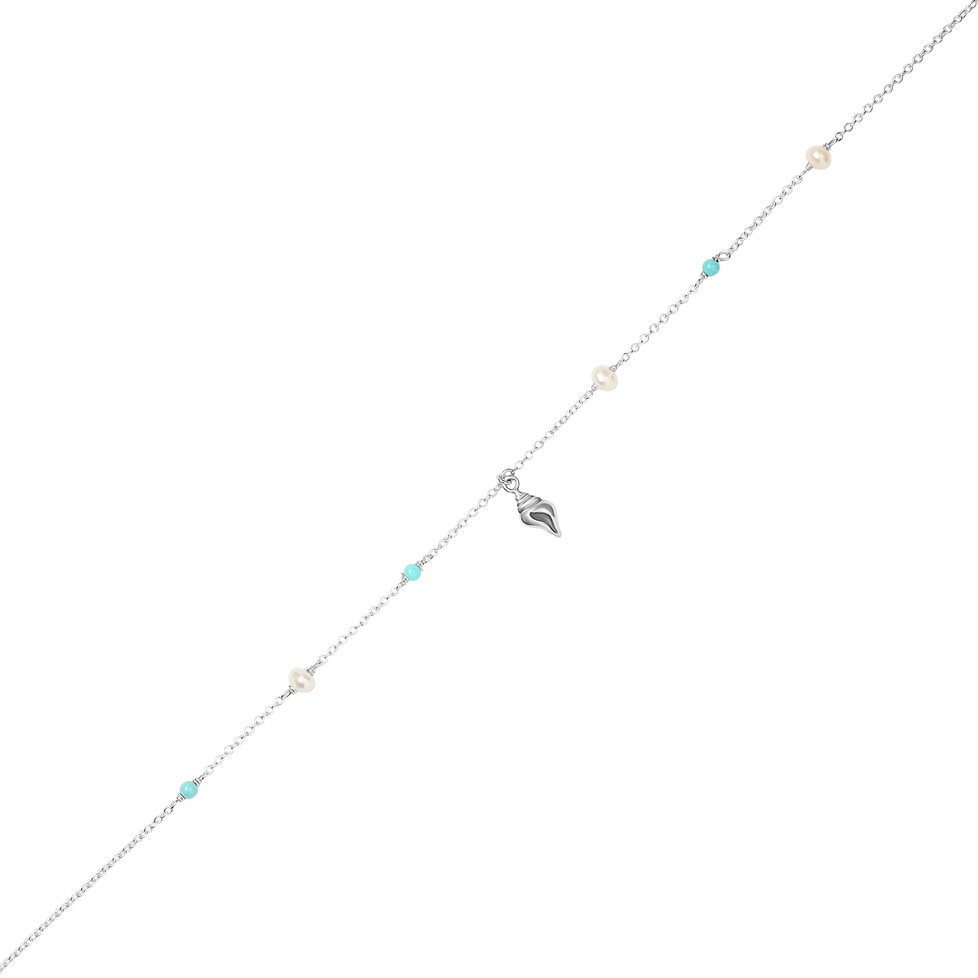 Santorini Anklet