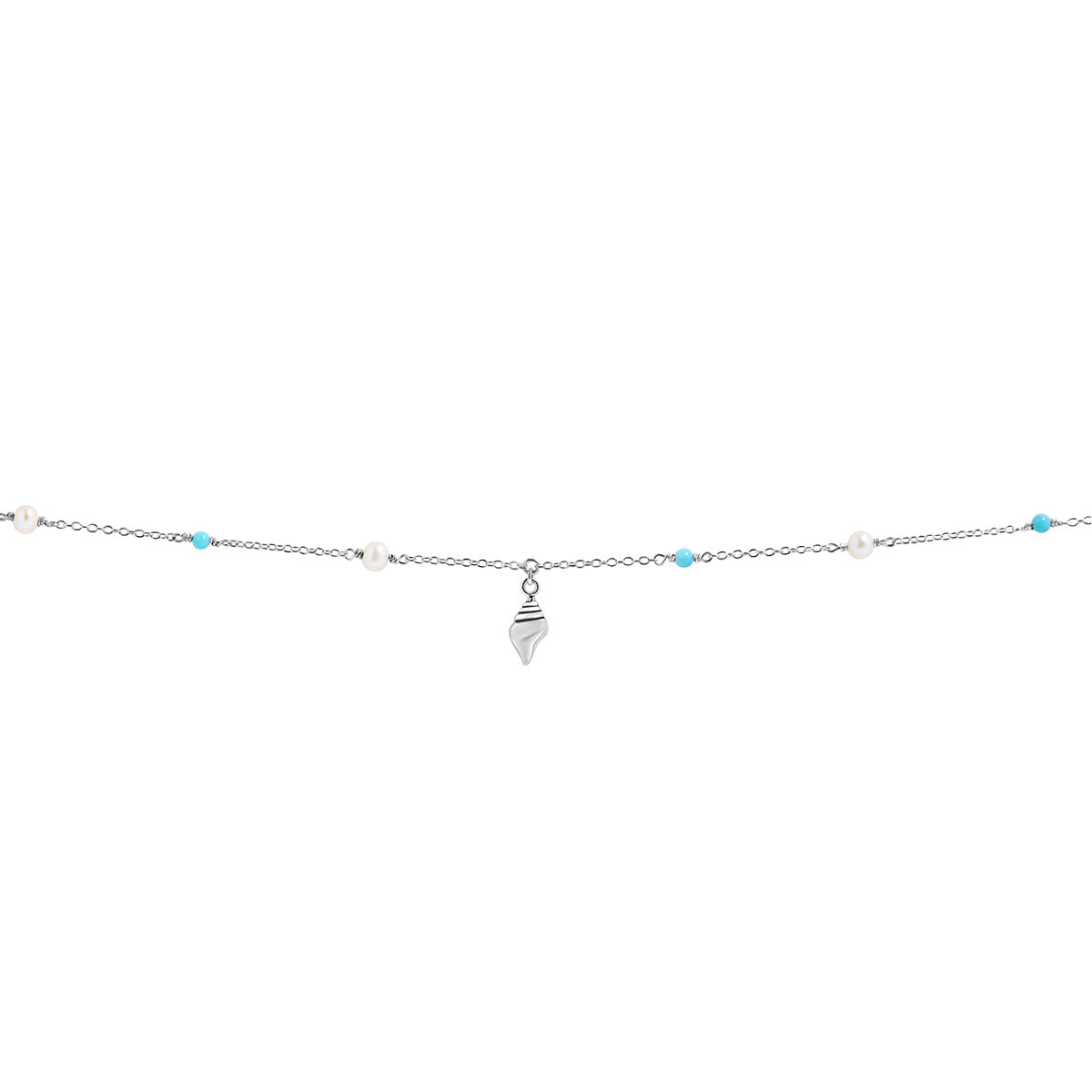 Santorini Anklet - Preorder