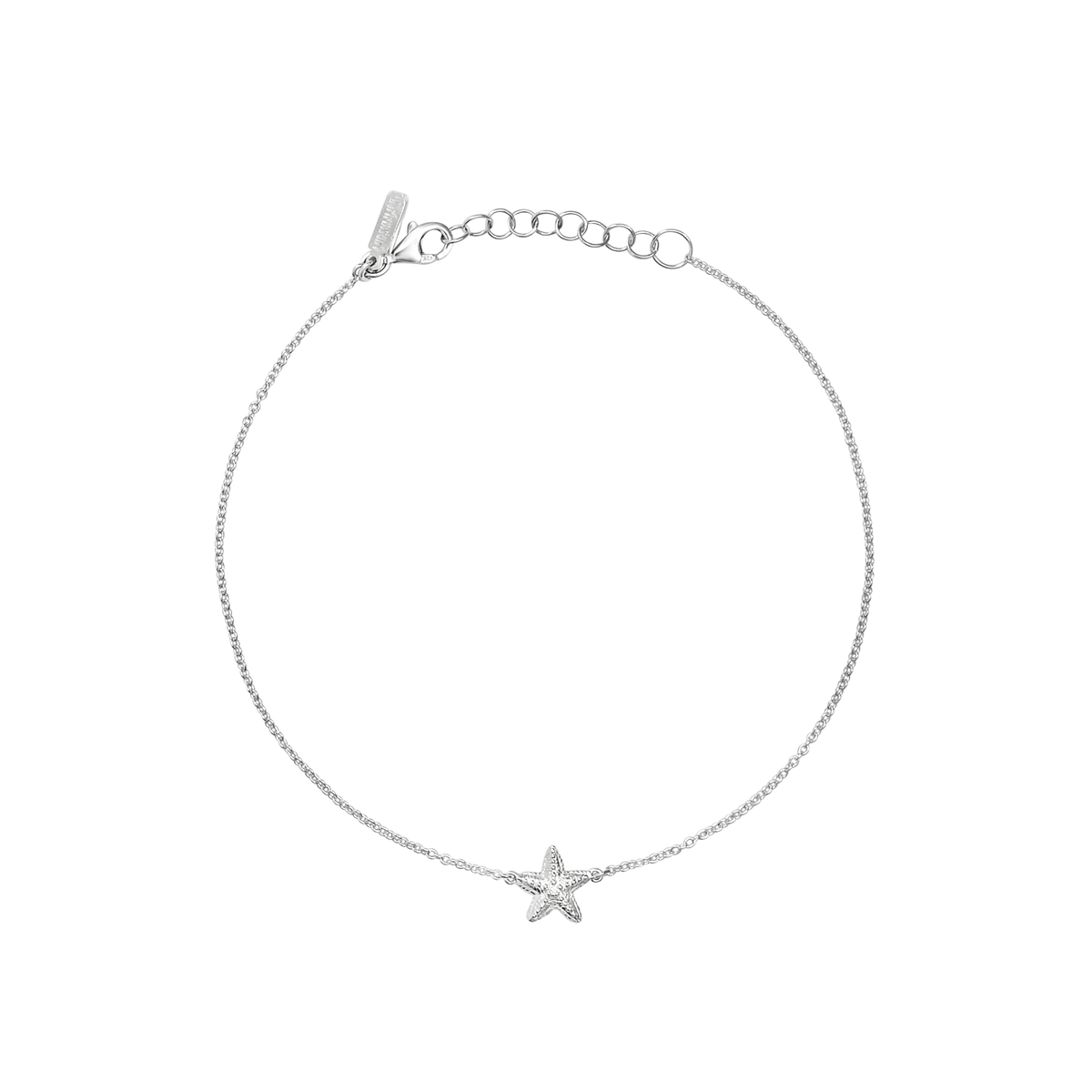 Starfish Anklet
