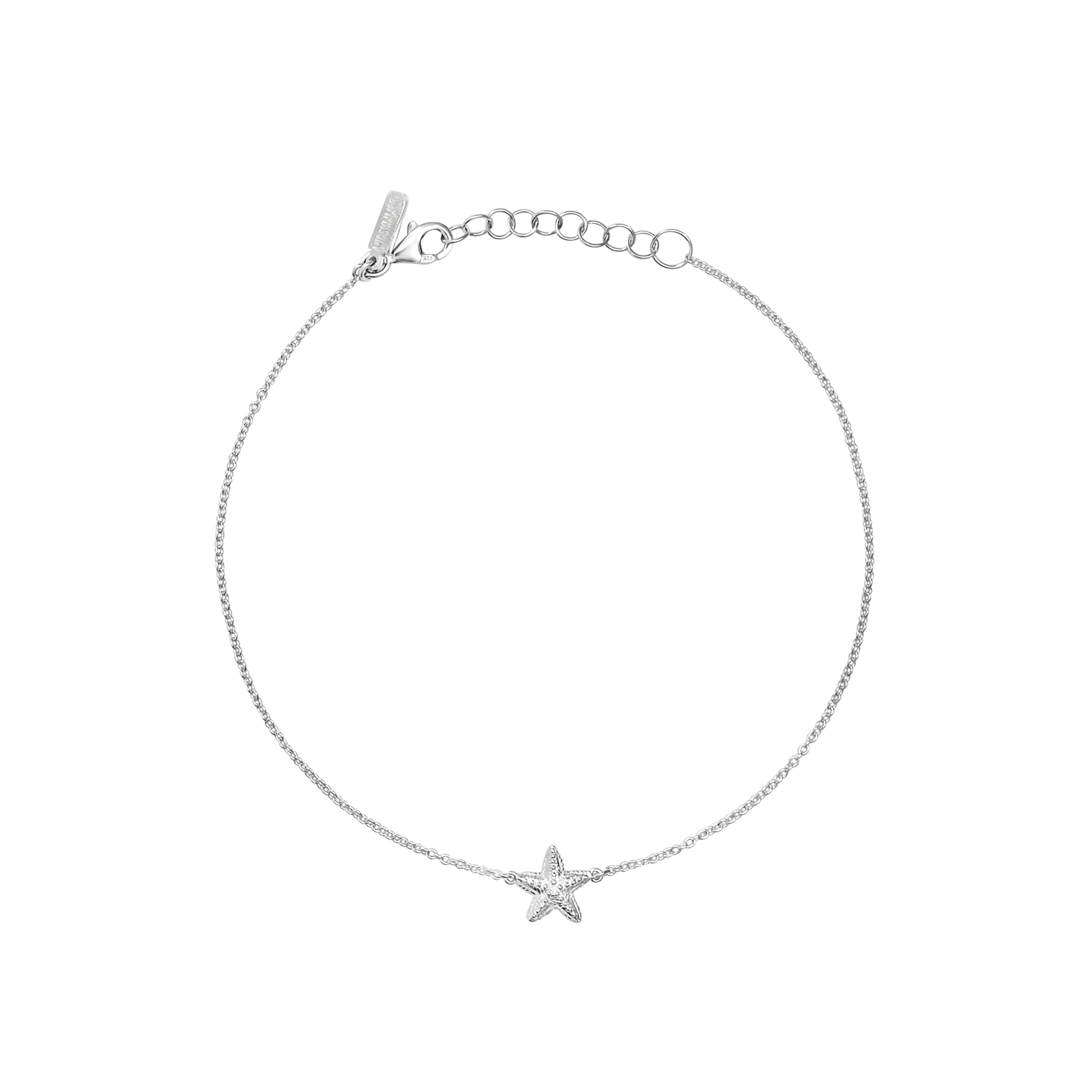 Starfish Anklet