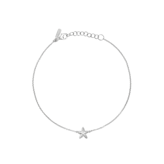 Starfish Anklet