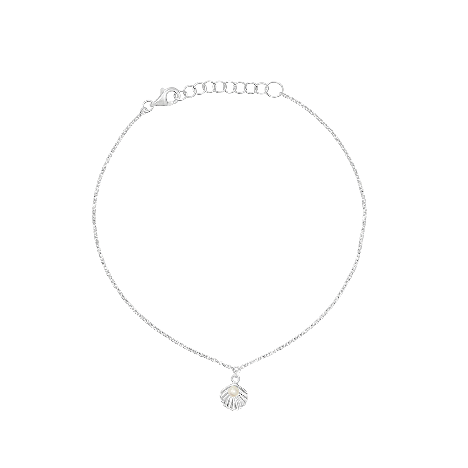 Seaside Ethereal Anklet