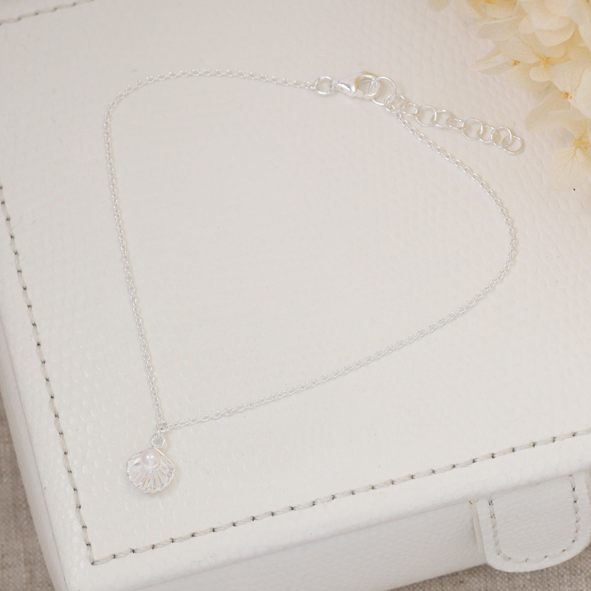 Seaside Ethereal Anklet
