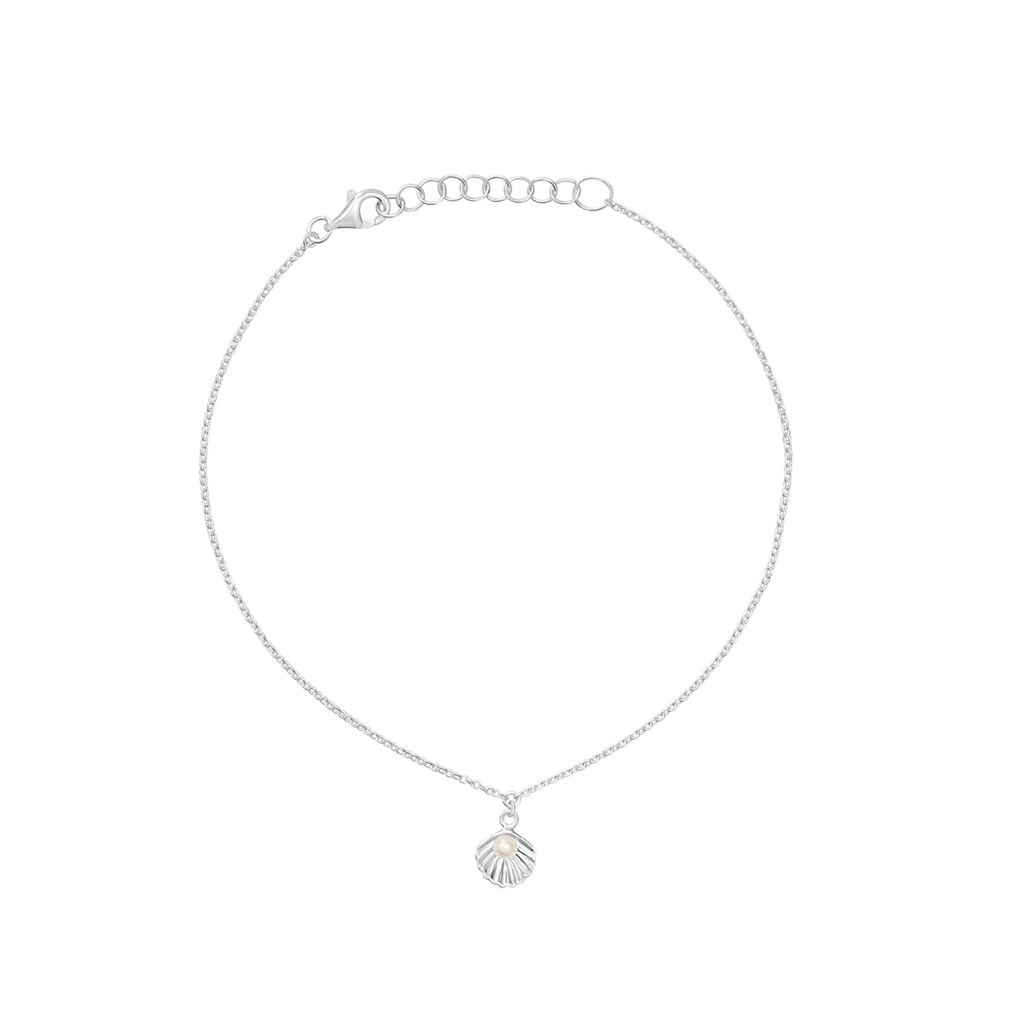 Seaside Ethereal Anklet