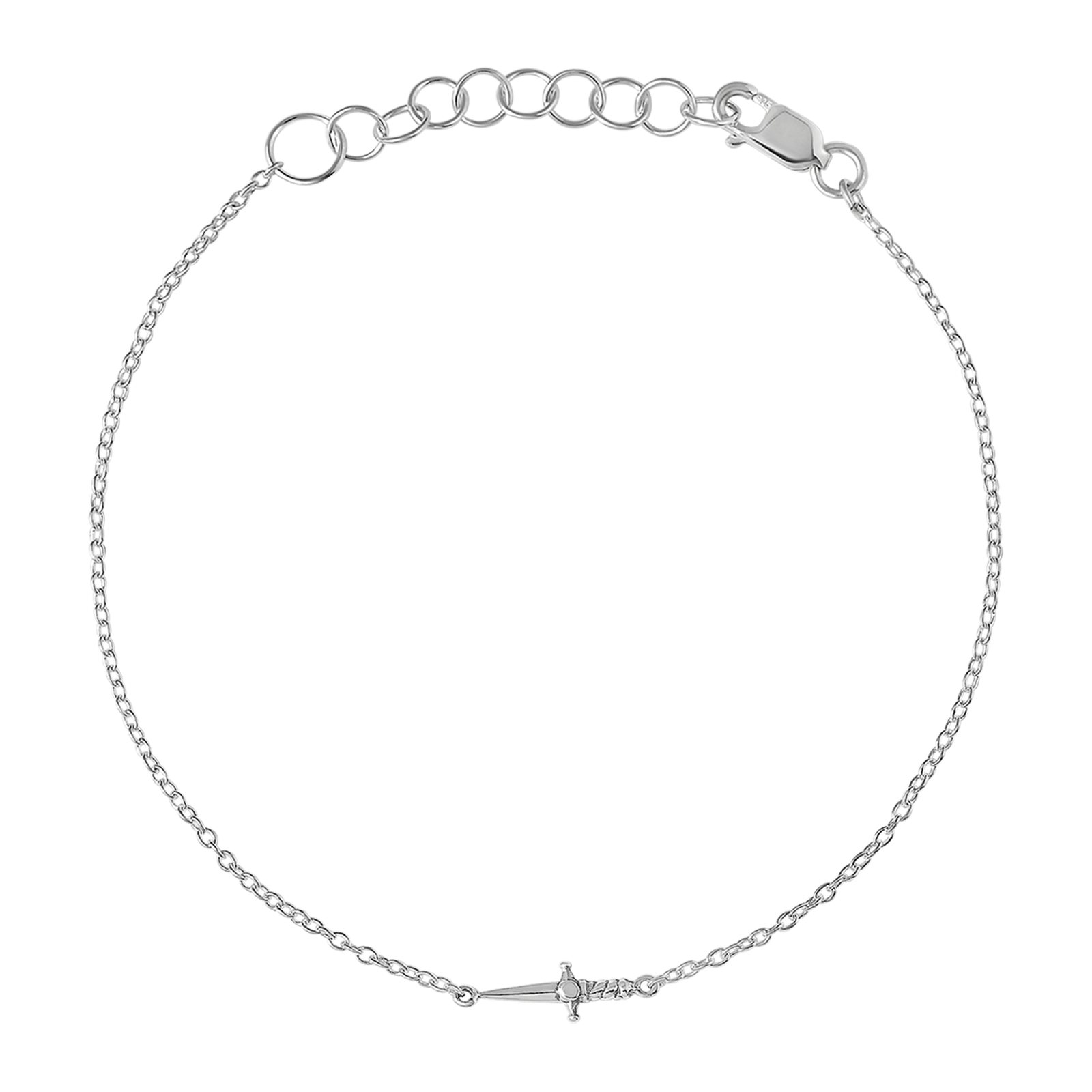 Cosmic Dagger Bracelet