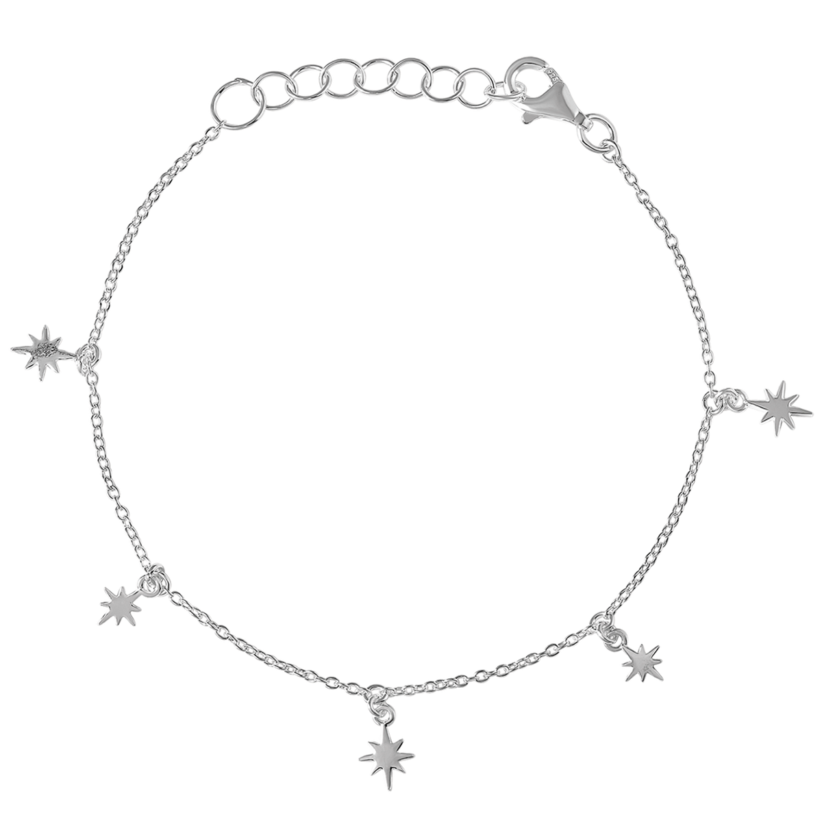 Celestial Drop Bracelet