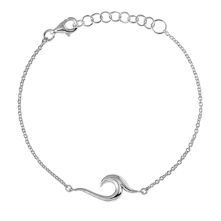 Ocean Wave Bracelet