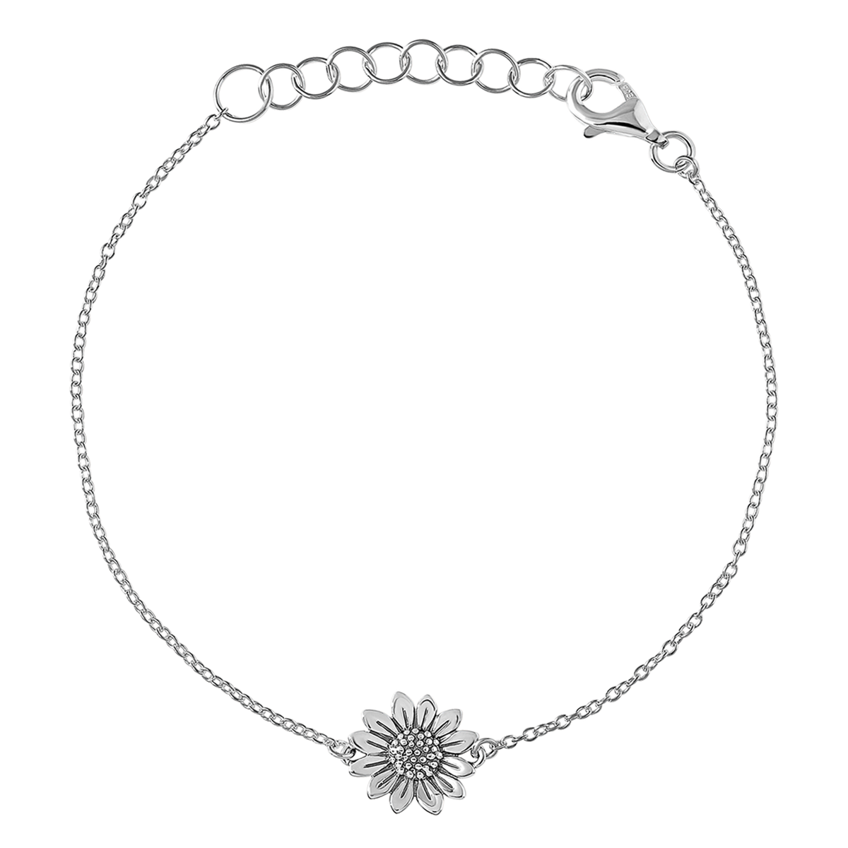 Blossoming Sunflower Bracelet