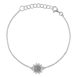 Blossoming Sunflower Bracelet