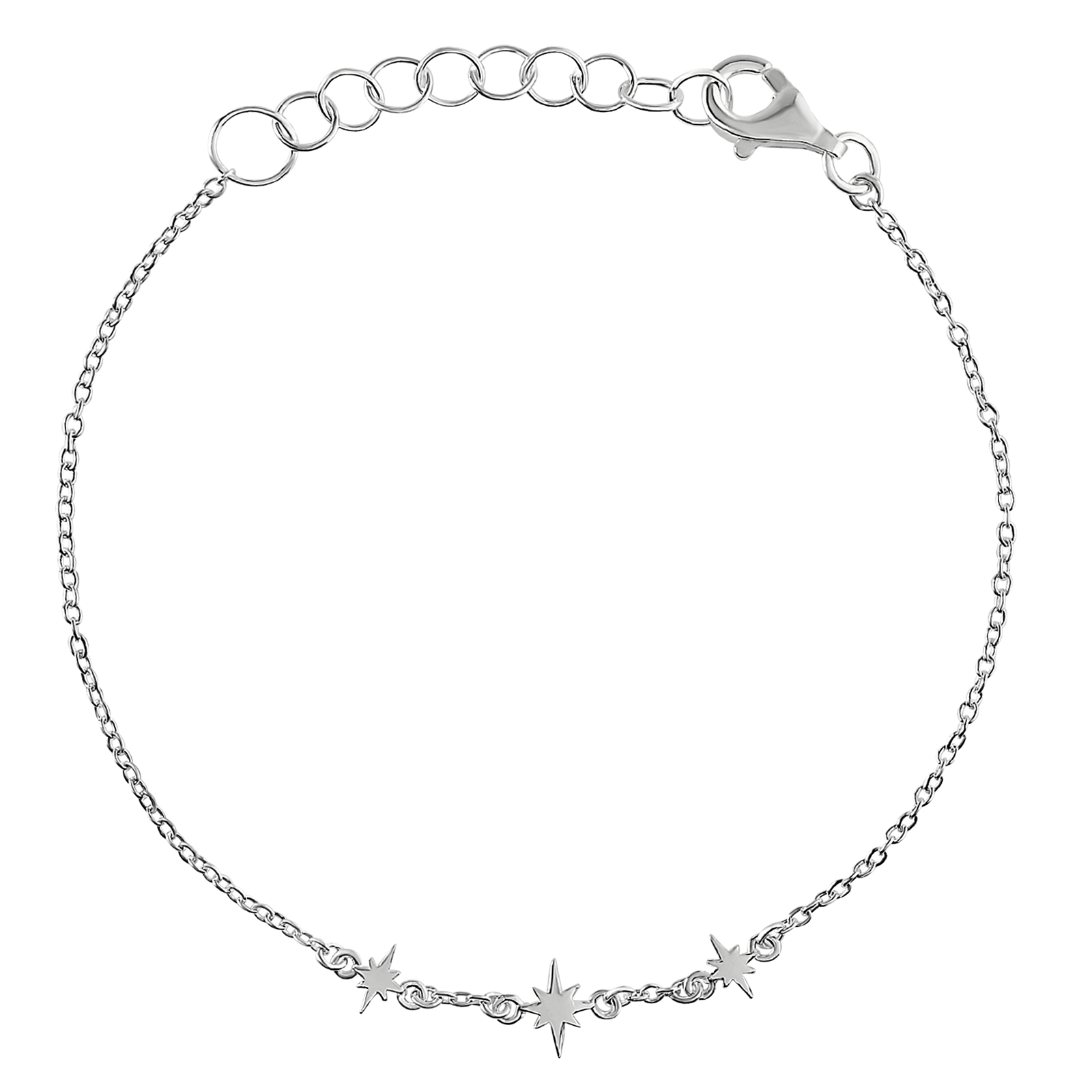 Celestial Star Bracelet