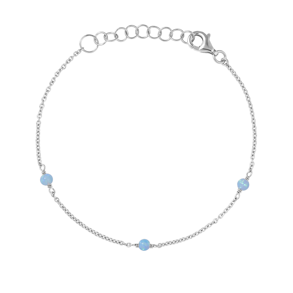 Mermaid Tears Opal Bracelet