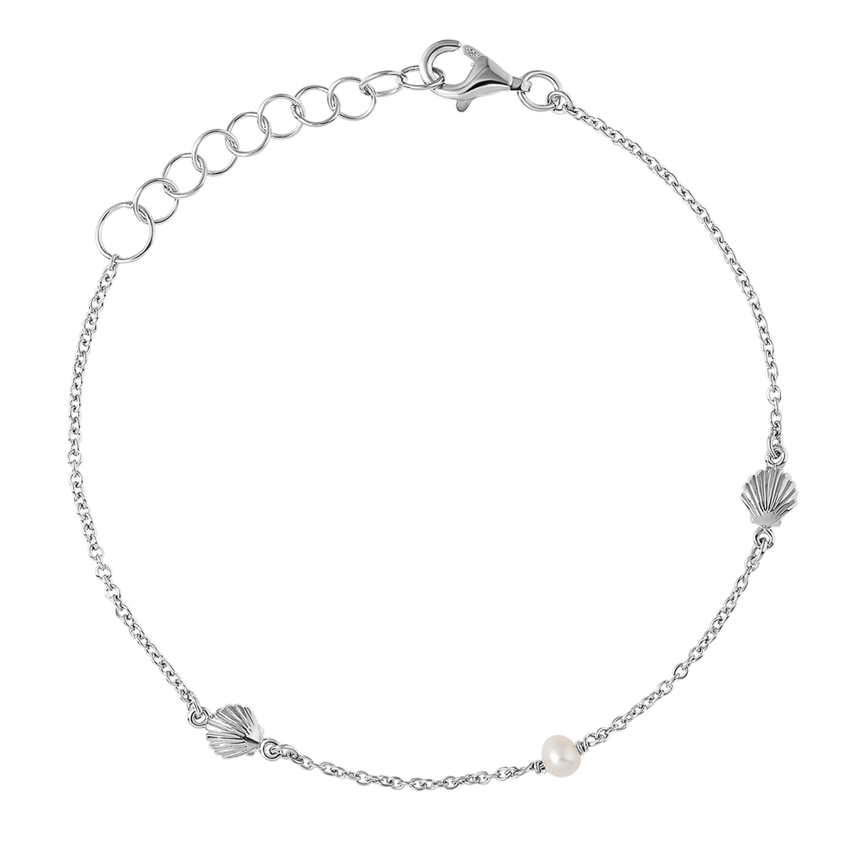 Oceanic Pearl Bracelet