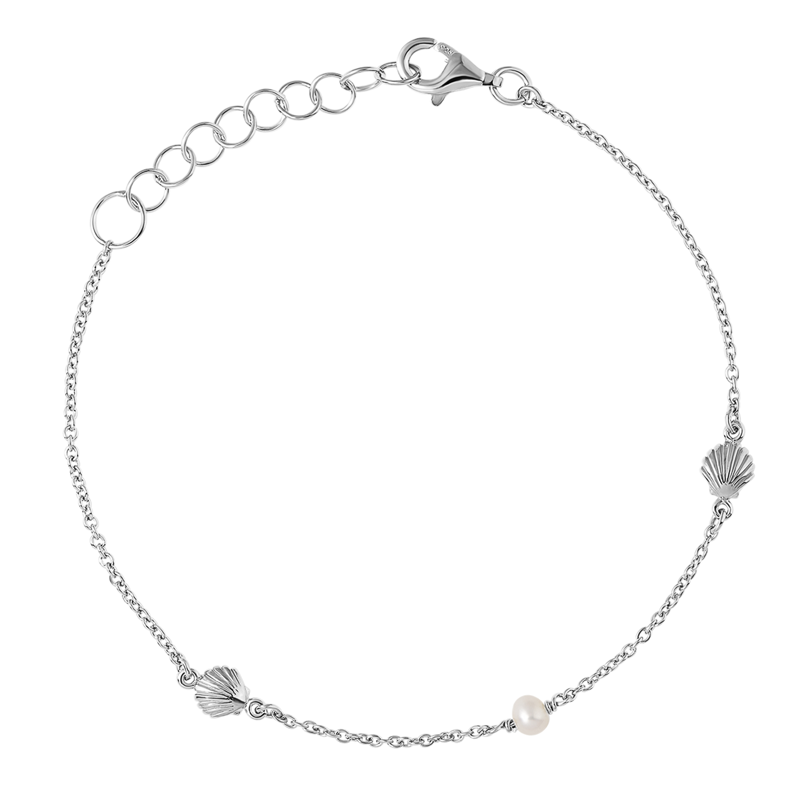 Oceanic Pearl Bracelet