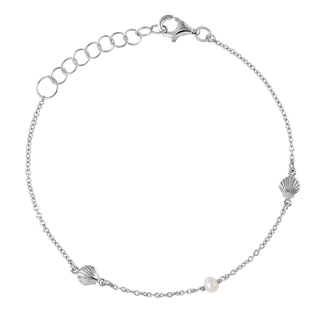 Oceanic Pearl Bracelet