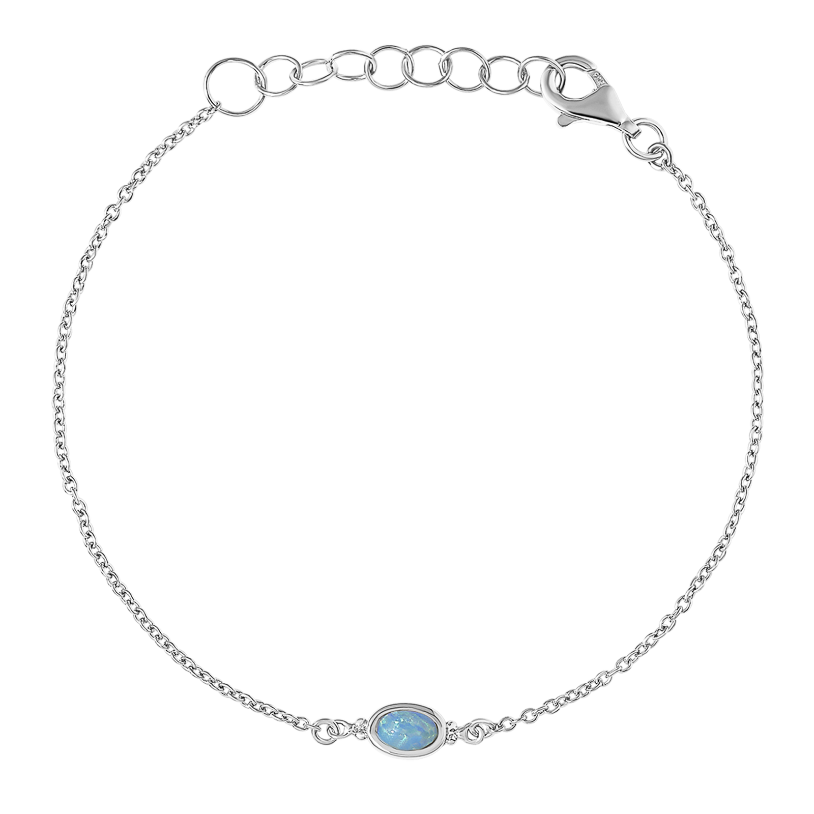 Moon Song Opal Bracelet