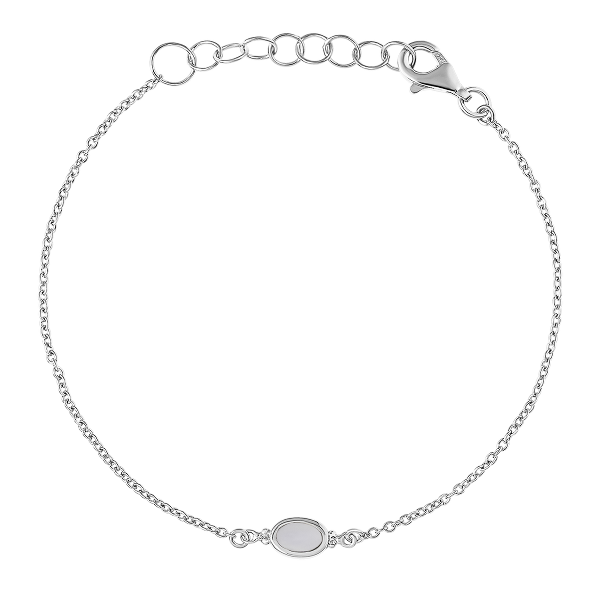 Moon Song Shell Bracelet