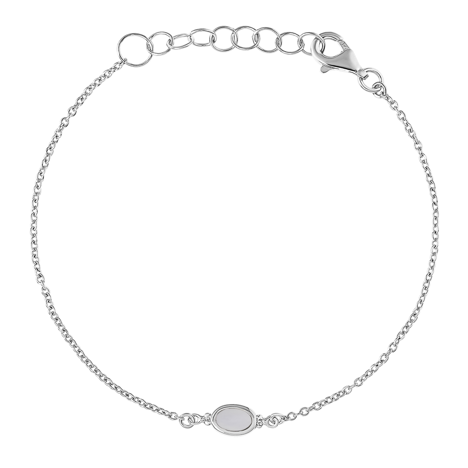 Moon Song Shell Bracelet