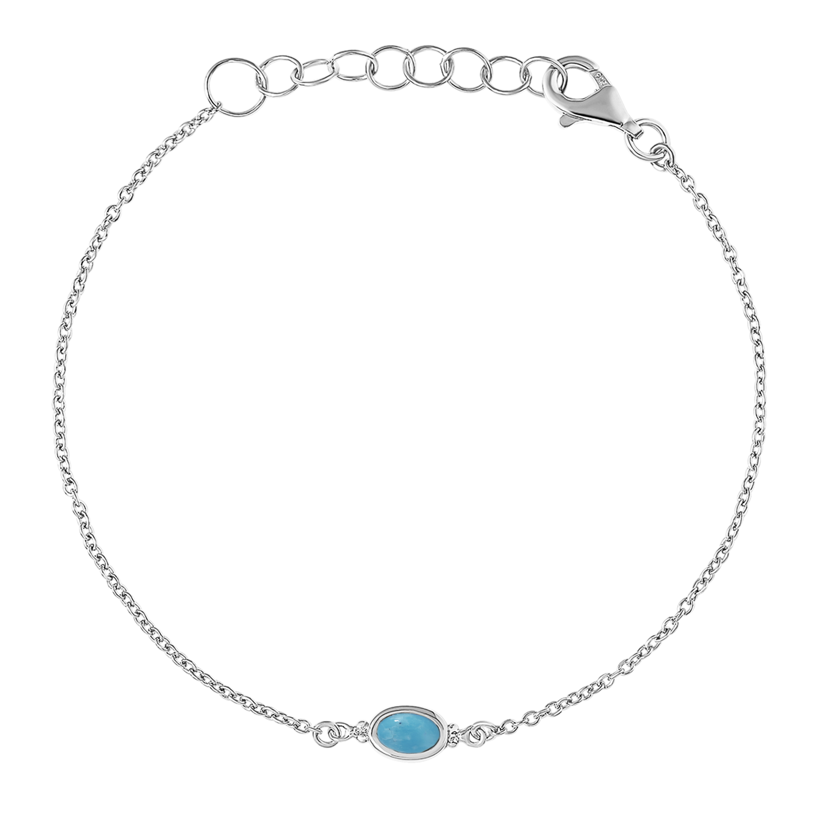 Moon Song Turquoise Bracelet