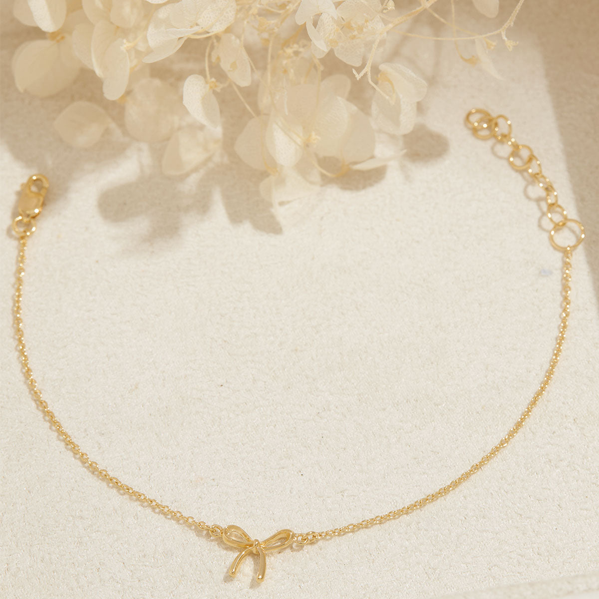 Bow Bracelet Gold - Preorder