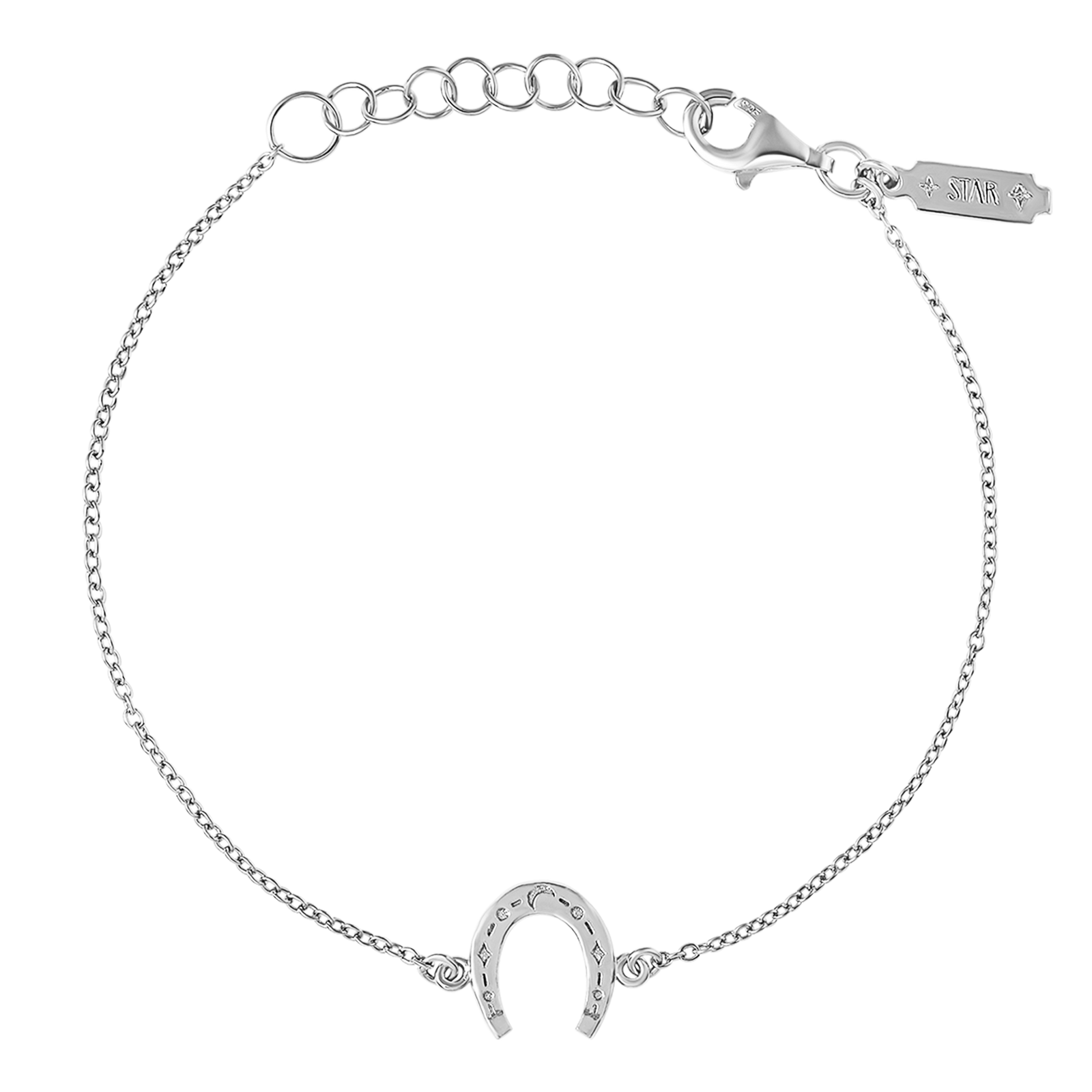 Lucky Horseshoe Bracelet