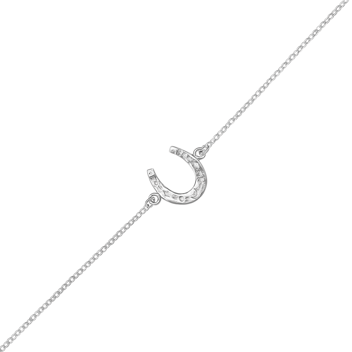 Lucky Horseshoe Bracelet