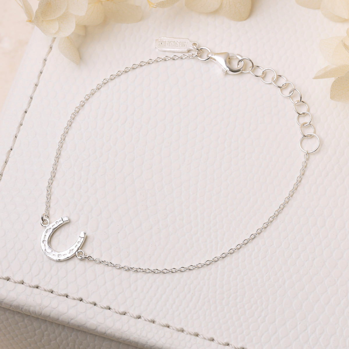 Lucky Horseshoe Bracelet