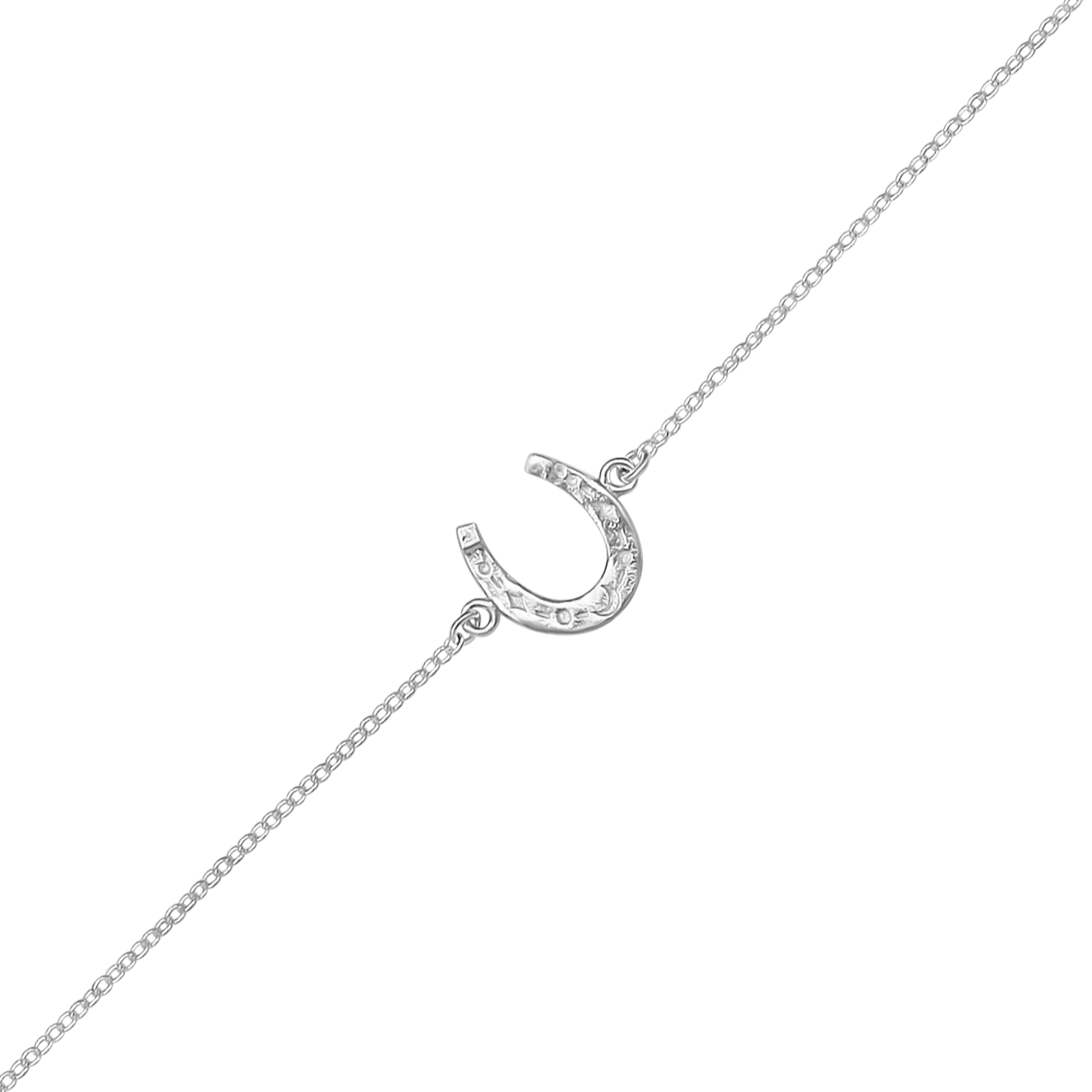 Lucky Horseshoe Bracelet