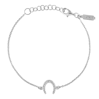 Lucky Horseshoe Bracelet