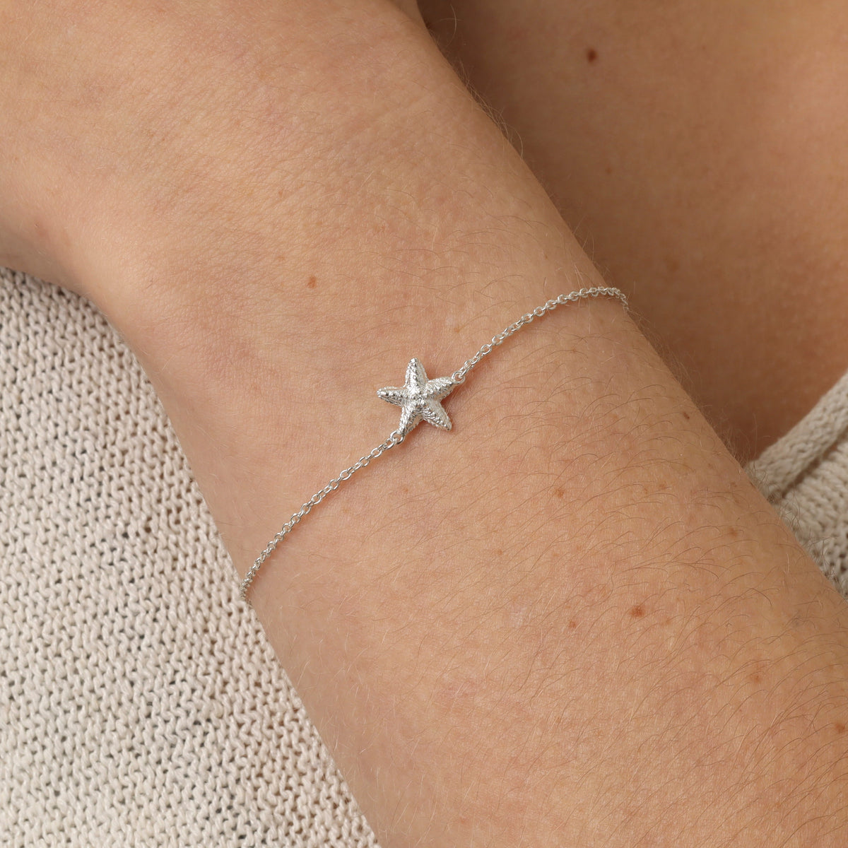 Starfish Bracelet