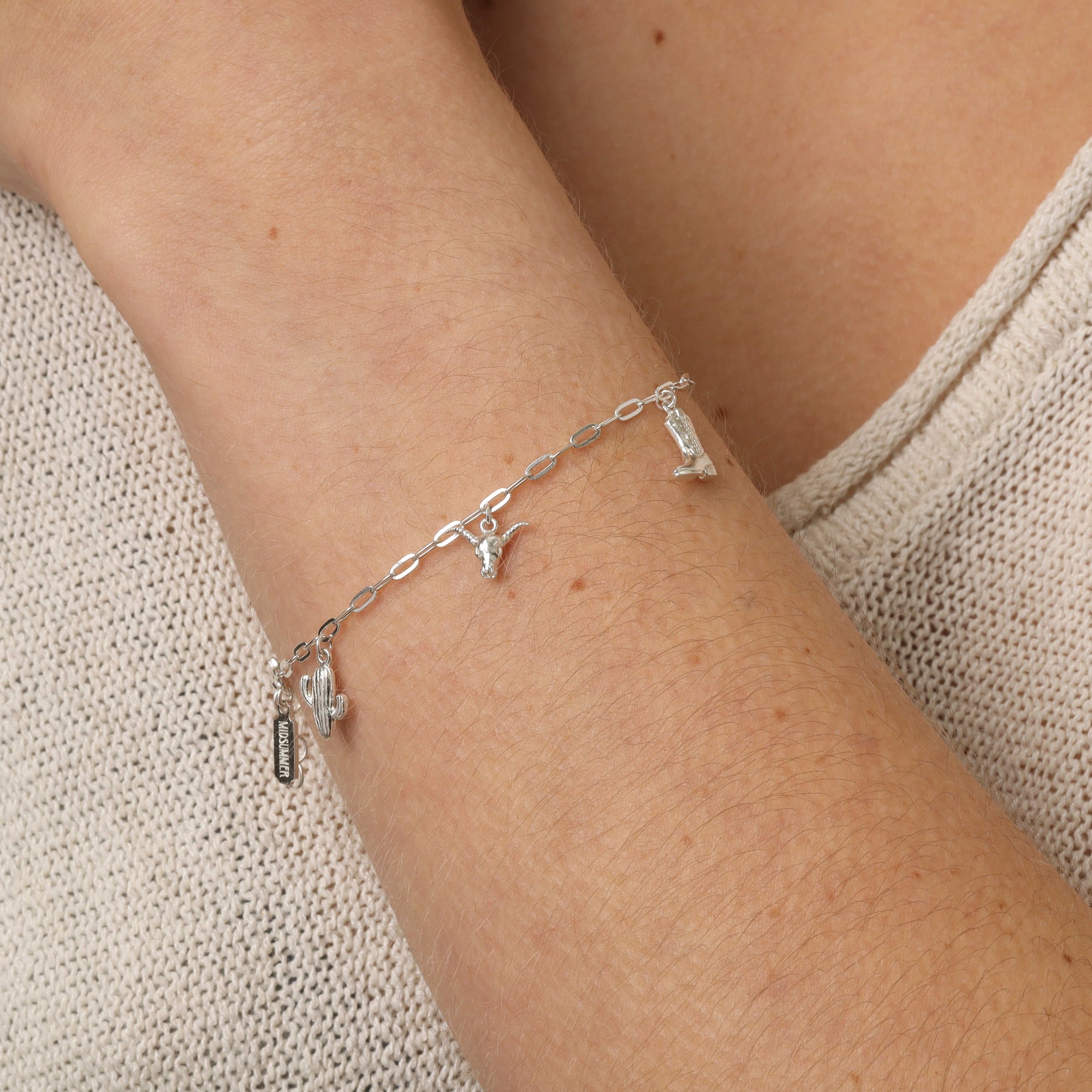 Wild West Bracelet