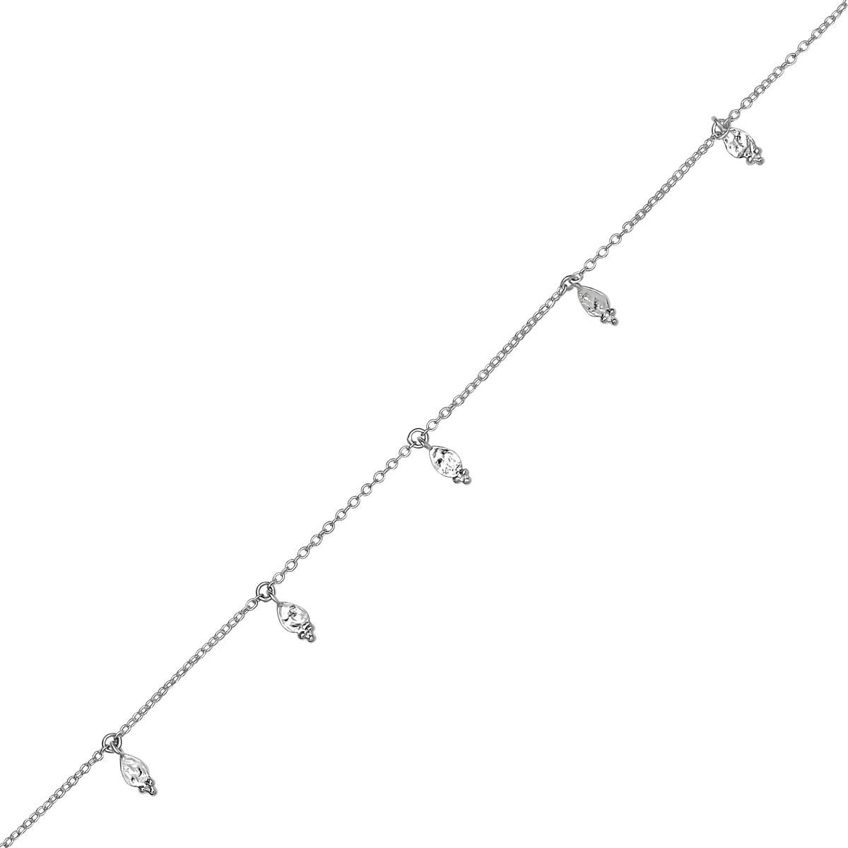 Glistening Drops Bracelet