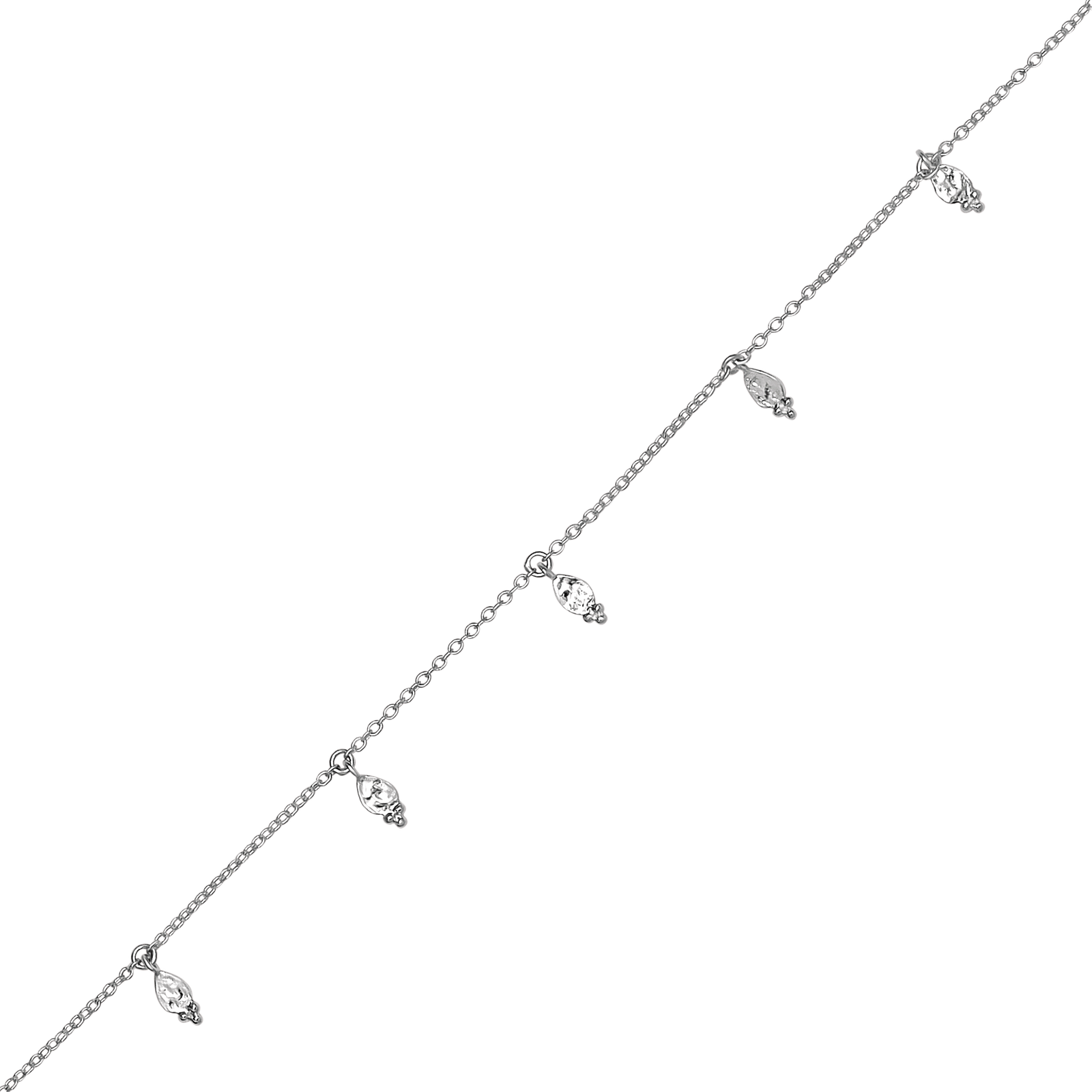 Glistening Drops Bracelet