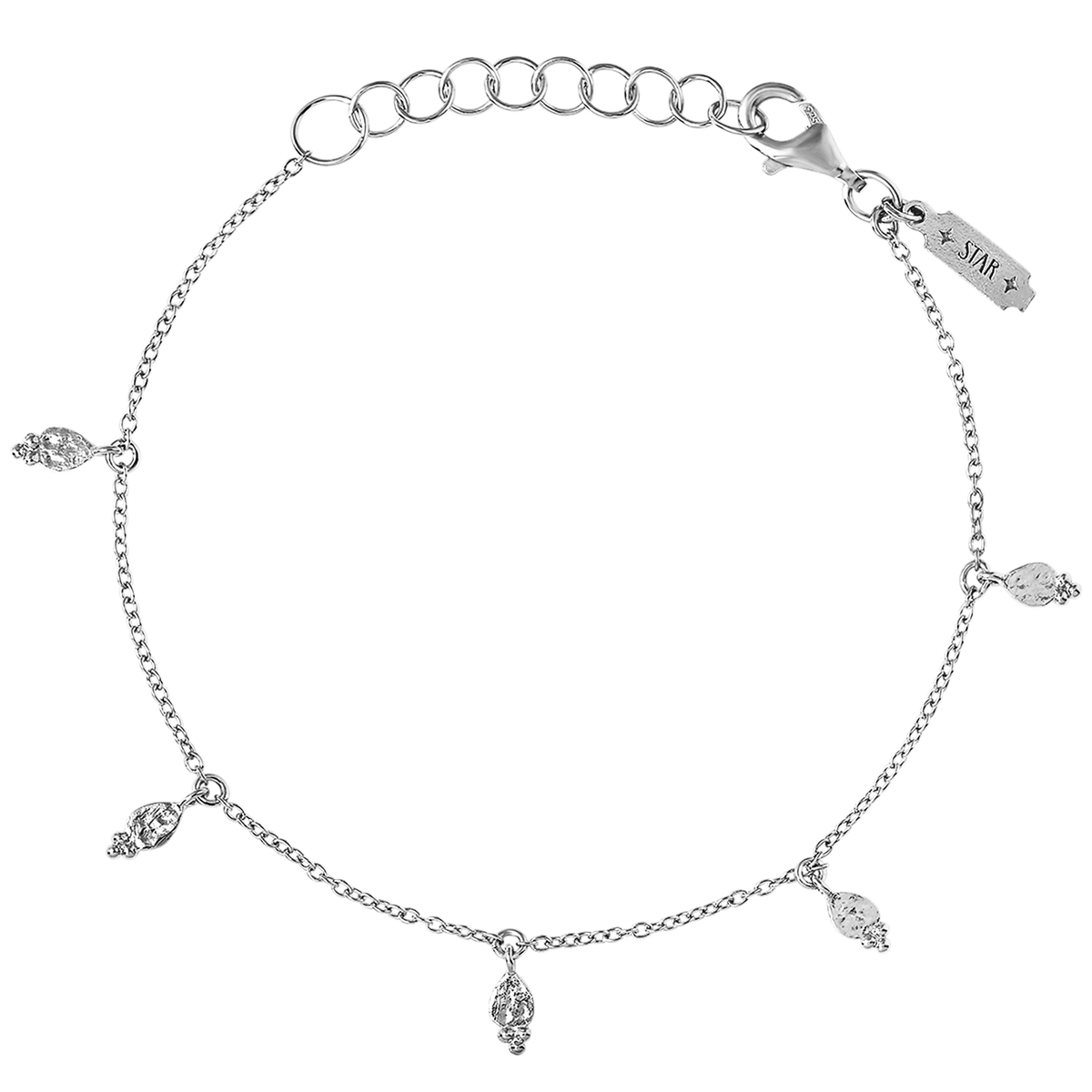 Glistening Drops Bracelet