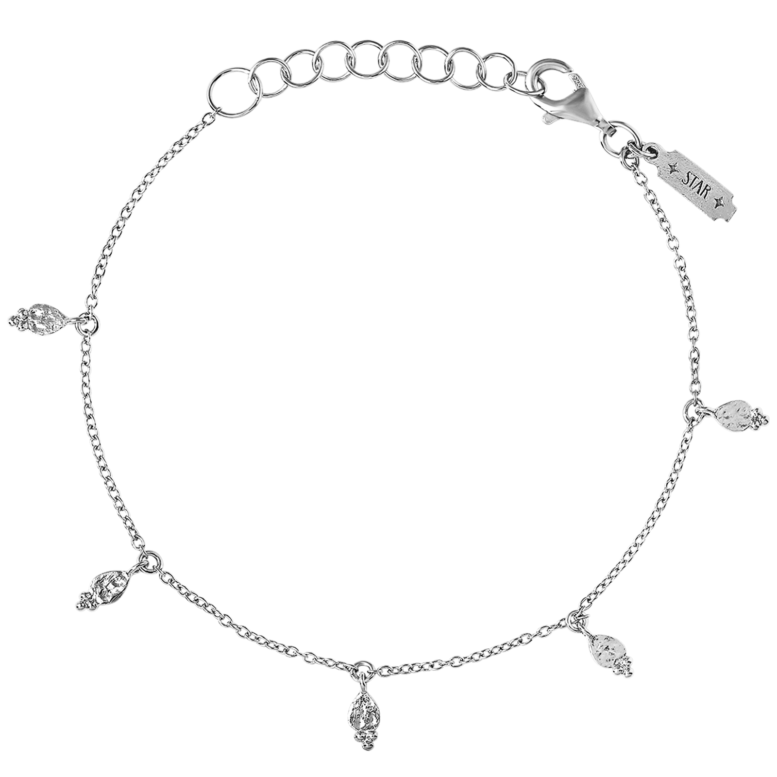 Glistening Drops Bracelet