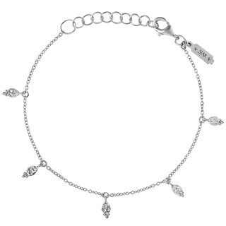 Glistening Drops Bracelet