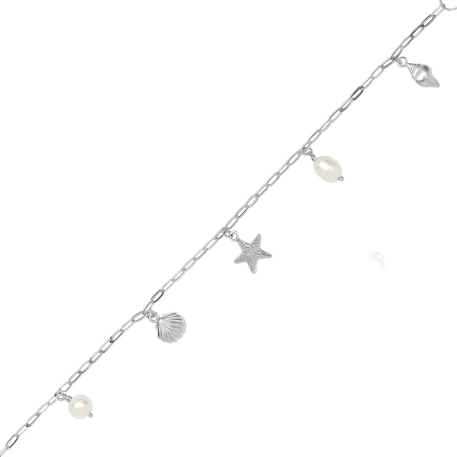 Oceanic Charm Bracelet