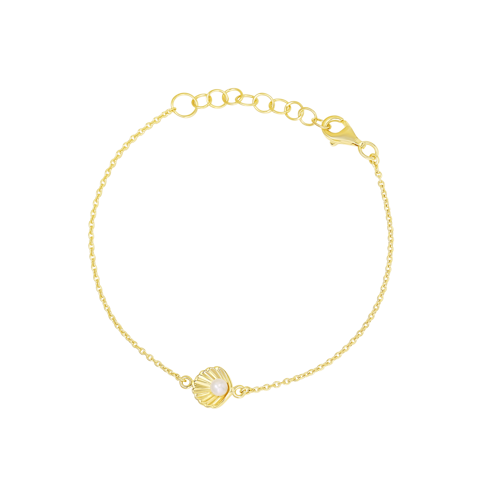 Seaside Ethereal Bracelet Gold