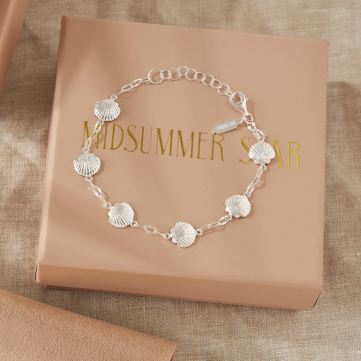 Sandshell Bracelet