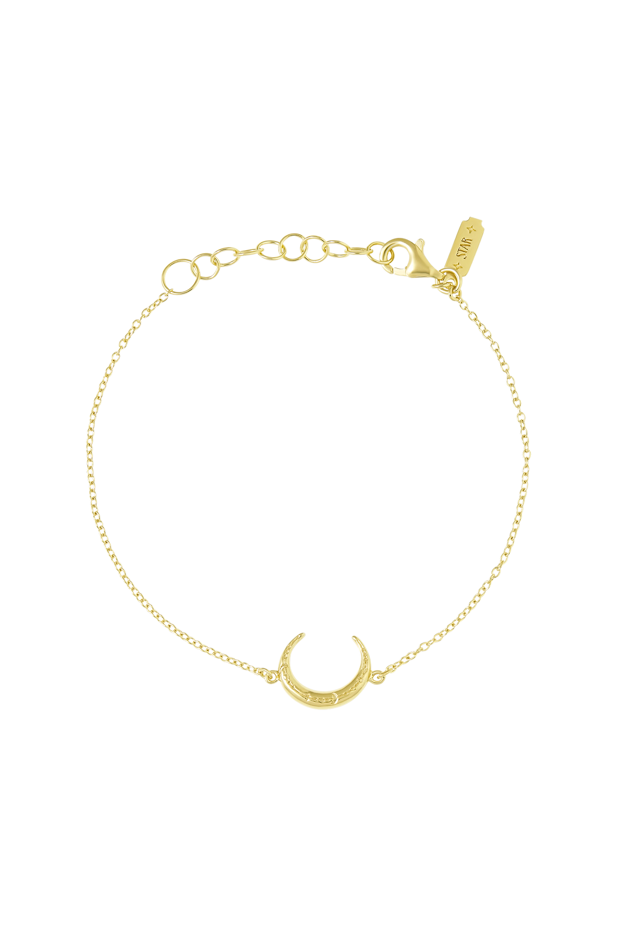 Eclipse Bracelet Gold