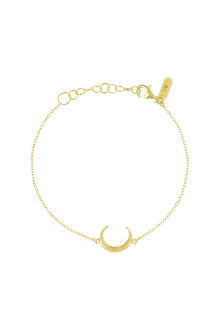 Eclipse Bracelet Gold