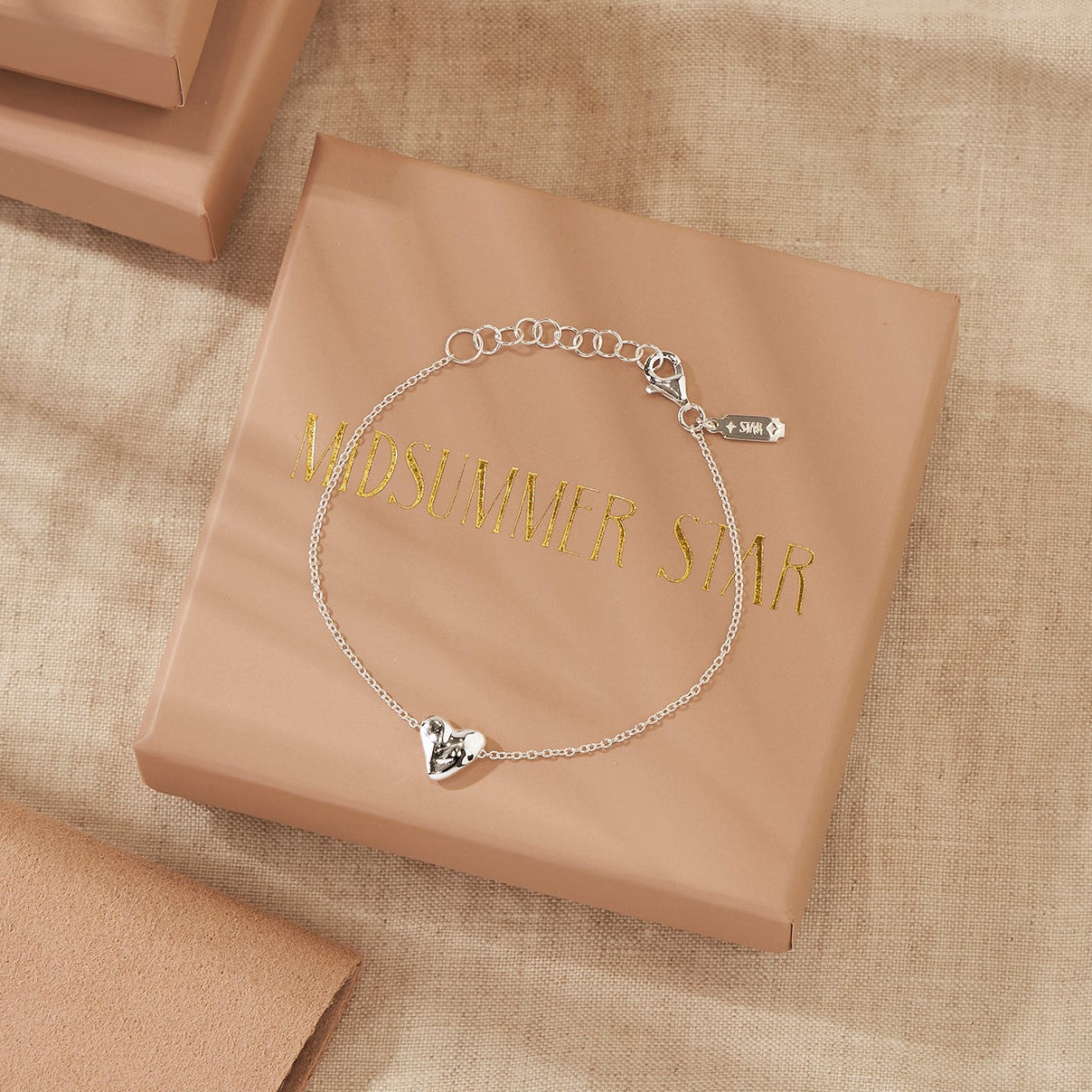 Full Heart Bracelet