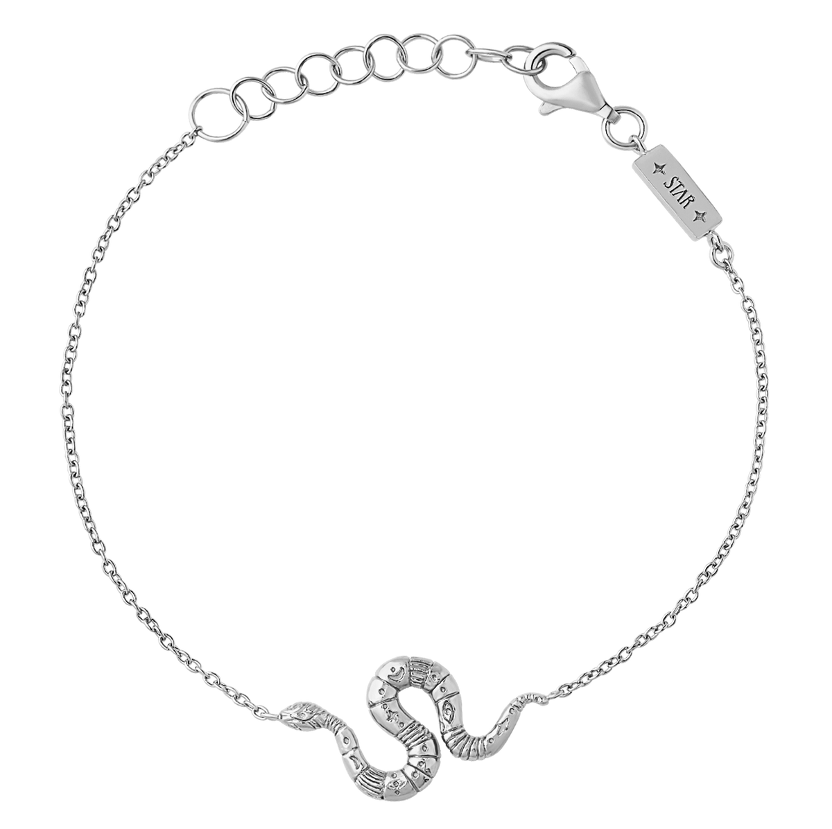 Lunara Serpent Bracelet