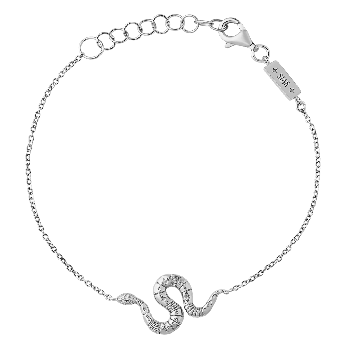 Lunara Serpent Bracelet