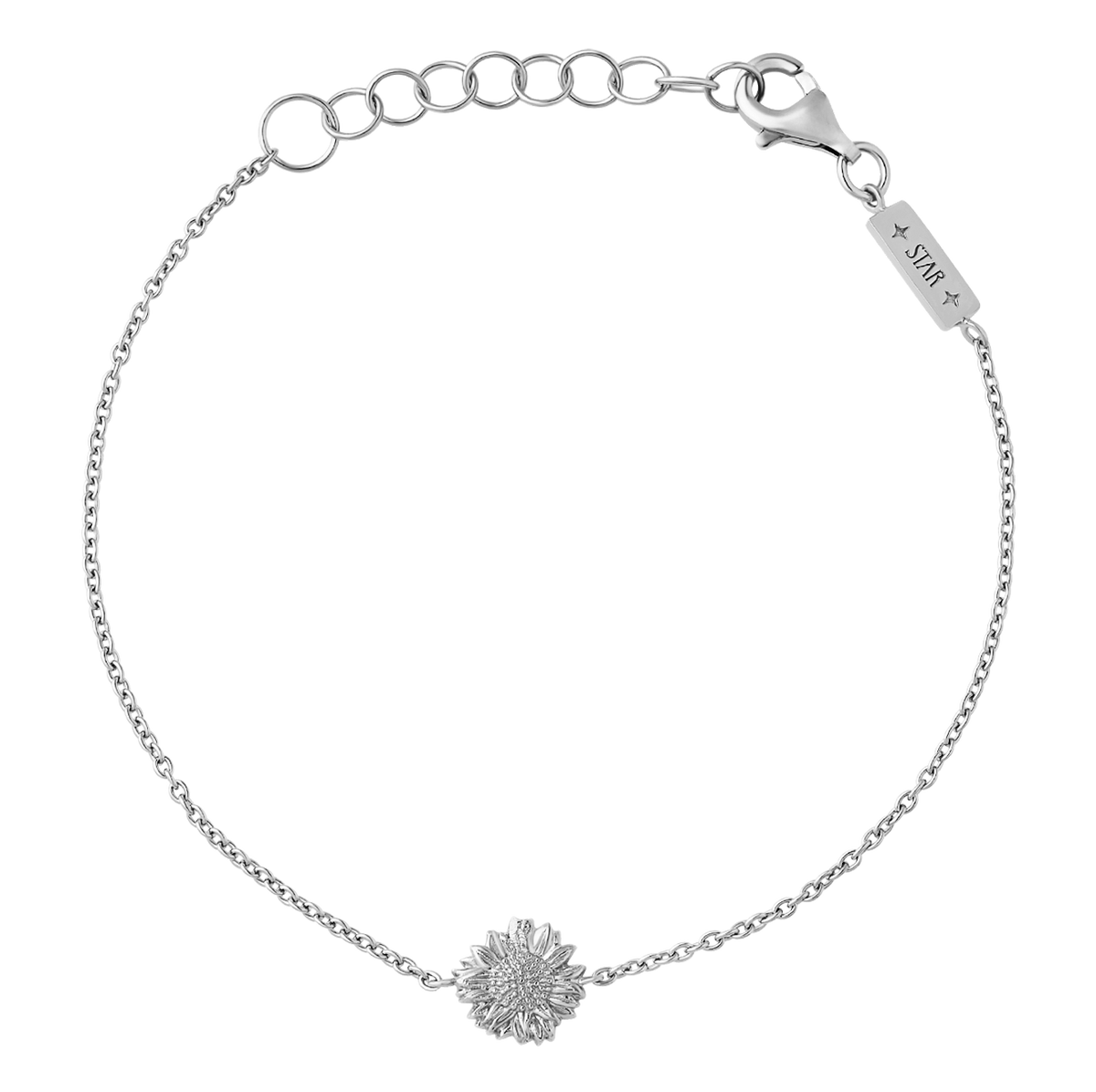 Wild Sunflower Bracelet