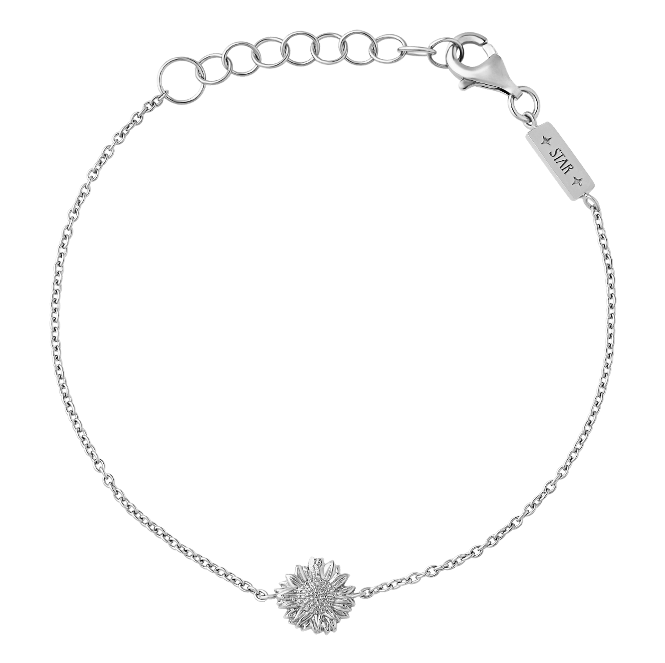 Wild Sunflower Bracelet