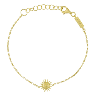 Solene Bracelet Gold